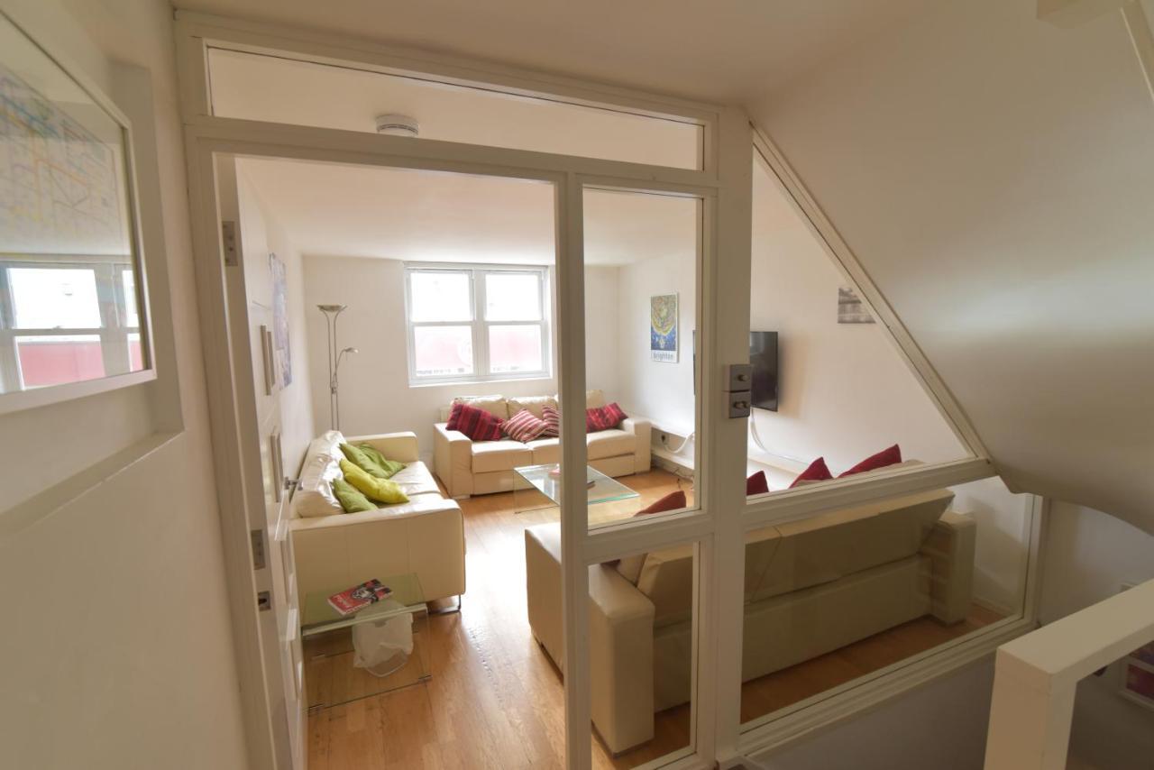 Beach Central With Allocated Parking And Patio Brighton Екстер'єр фото